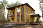 Кирпич BARRUM Красный Полнотелый Одинарный 250х95х65 — изображение 4