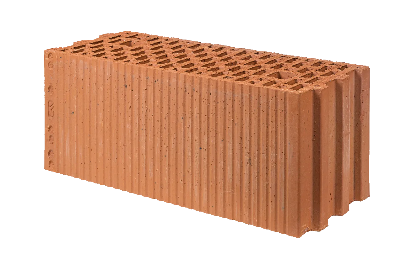 Блок керамический POROMAX-200