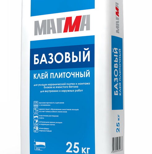 Клей плиточный «Базовый»