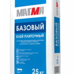 Клей плиточный (монтажный) «Базовый Зимний»