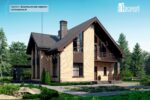 Кирпич лицевой керамический утолщенный соломенный руст М175 ГОСТ 530-2012 — изображение 6
