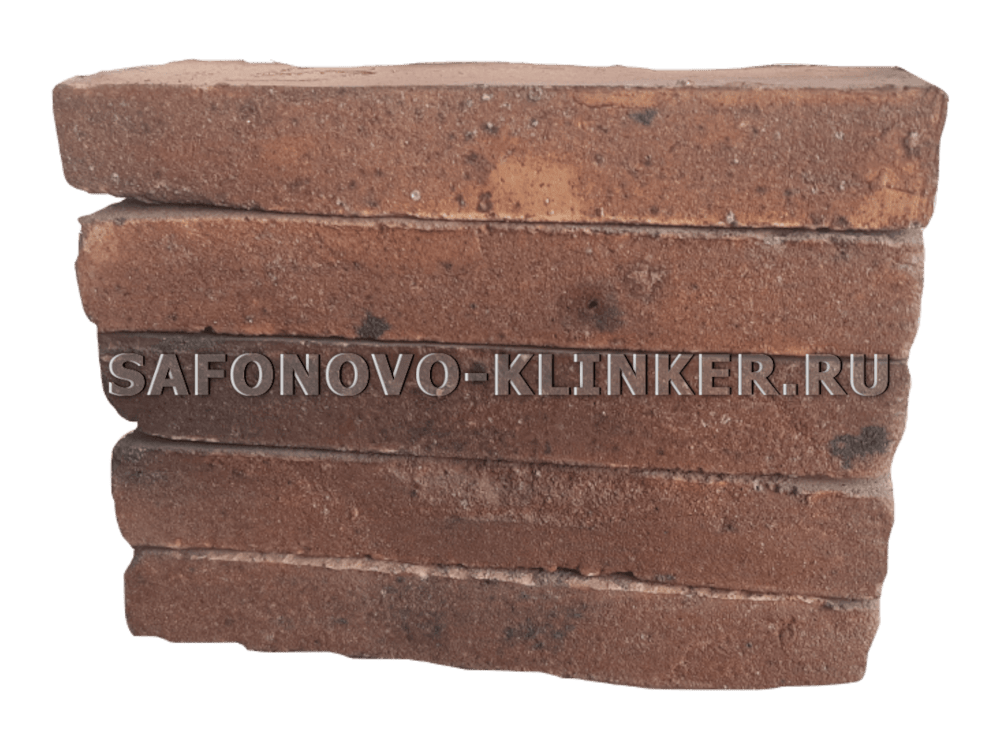 Ригельный кирпич Рр-260 (Belgium brick) № 9