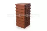 Керамические блоки BRAER Ceramic Thermo 14.3 НФ (Крупноформатный поризованный блок 51) — изображение 2