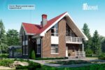 Кирпич лицевой керамический одинарный терракотовый нео М150 ГОСТ 530-2012 — изображение 6