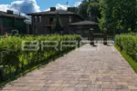 Тротуарная плитка Старый город Венусбергер, Color Mix Прайд, 40 мм — изображение 4