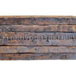 Ригельный кирпич Рр-525 № 10