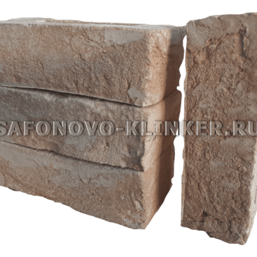Кирпич ручной формовки Ай-Петри