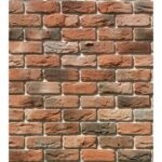 Рядовая плитка White Hills Бремен брик 306-50 с расшивкой 1