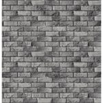 Рядовая плитка White Hills Бремен брик 307-80 с расшивкой 1