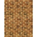 Рядовая плитка White Hills Бремен брик 308-40 с расшивкой 1