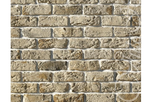 Рядовая плитка White Hills Бремен брик 309-10 с расшивкой 1