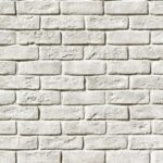 Рядовая плитка White Hills Кельн брик 320-00 с расшивкой 1