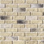 Рядовая плитка White Hills Кельн брик 320-10 с расшивкой 1