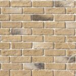 Рядовая плитка White Hills Кельн брик 320-20 с расшивкой 1