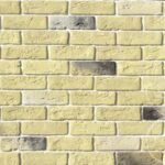 Рядовая плитка White Hills Кельн брик 320-30 с расшивкой 1