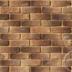 Рядовая плитка White Hills Кельн брик 323-40 с расшивкой 1
