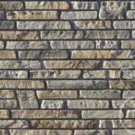 Рядовая плитка White Hills Лаутер 520-80 c расшивкой 1