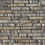 Рядовая плитка White Hills Лаутер 520-85 c расшивкой 1