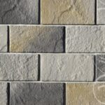 Рядовая плитка White Hills Ленстер 531-80 с расшивкой 1