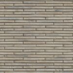 Рядовая плитка White Hills Реген брик 694-10 с расшивкой 1