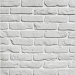 Рядовая плитка White Hills Рейн брик 345-00 с расшивкой 1