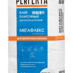 Клей для укладки крупноформатных плит высокоэластичный Мегафлекс C2 TE S2 белый