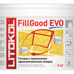 FILLGOOD EVO F.140 Nero Grafite