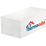 Стеновой блок Thermocube D400 200х250х600