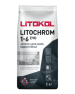 LITOCHROM 1-6 EVO LE.125 дымчатый серый