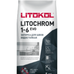 LITOCHROM 1-6 EVO LE.115 светло-серый