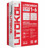 LITOCHROM 1-6 EVO LE.130 серый