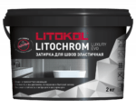LITOCHROM LUXURY EVO LLE.335 Гранатовый