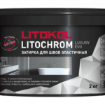 LITOCHROM LUXURY EVO LLE.335 Гранатовый