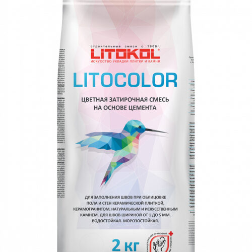 LITOCOLOR L.27 Венге