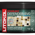 STARLIKE DEFENDER EVO S.215 Tortora