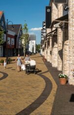 Клинкерная брусчатка Vandersanden Umbria, 206х102х80 мм — изображение 5