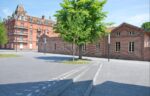 Клинкерная брусчатка Vandersanden Marina, 206х102х80 мм — изображение 5