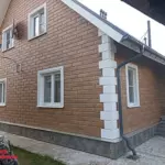 ПАНЕЛЬ ВЕНЕЦИЯ ЭКО, ЦВЕТ ТЕРРАКОТОВЫЙ