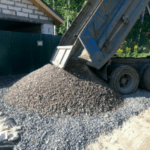 Щебень известняковый