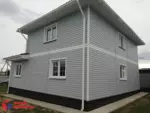 АЛЬТА КЛАССИКА Виниловый сайдинг | белый, 3,66м