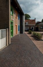 Клинкерная брусчатка Vandersanden Marina, 206х102х80 мм — изображение 8