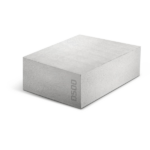CUBI PROFI блок D500 B3,5 F100 600х400х200 газобетонный ровный повышенной прочности