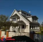 НАРУЖНЫЙ УГОЛ КАМЕНЬ, ЦВЕТ МАЛАХИТ