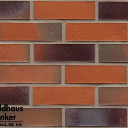 Клинкерная плитка Feldhaus Accudo R715NF14
