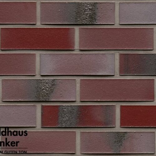Клинкерная плитка Feldhaus Carbona R563NF14