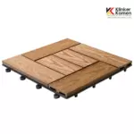 Садовый паркет CM Garden NATUR Рябина 300×300 мм