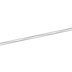 Кладочная сетка КС-50/3000 (оцинкованная сталь)