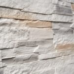 Гипсовая плитка под скалу Air Stone Атланта А21.11, серая — изображение 2