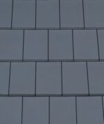 Керамическая черепица CREATON Domino Nuance, серый ангоб — изображение 2