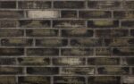 Клинкерный кирпич Petersen Tegl Bricks D97 Rd Grau/Grun, DNF 228x108x54 мм